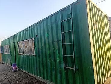 Контейнеры: Контейнер 40тонна адрес Военного Антоновка Воск2 — 2