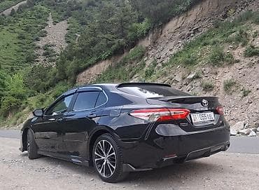 camry 2020: Toyota Camry: 2019 г., 2.5 л, Автомат, Бензин, Седан — 6