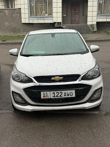 chevrolet comaro: Chevrolet Spark: 2021 г., Хэтчбэк — 1