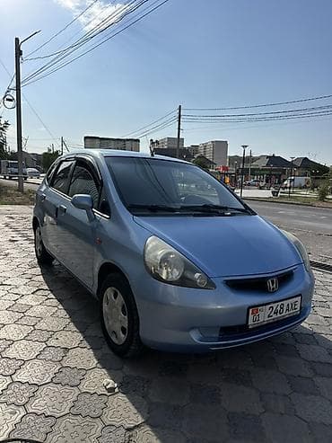 руль хонда джаз: Honda Jazz: 2003 г., 1.5 л, Вариатор, Бензин, Хэтчбэк — 3