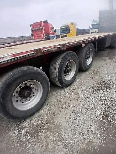 паркоп степ: Прицеп, Контейнеровоз — 3