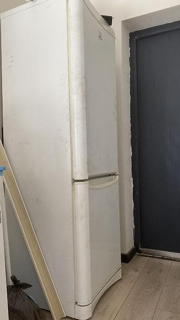 холодильник рекс: Холодильник Indesit + стиральная машина LG - Холодильник Indesit — 1