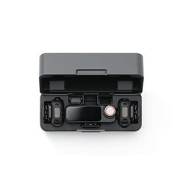usb: DJI Mic 3 — профессиональная беспроводная микрофонная система для — 10