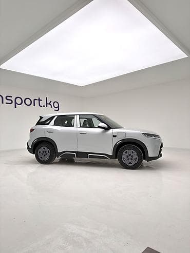 yuan plus byd: BYD Yuan Up: 2025 г., Автомат, Электромобиль, Кроссовер — 4