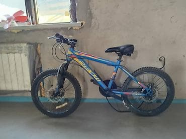 diska 13: Подростковый велосипед — 1