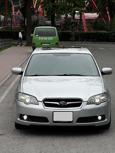 субаро: Subaru Legacy: 2003 г., 3 л, Типтроник, Бензин, Седан — 6