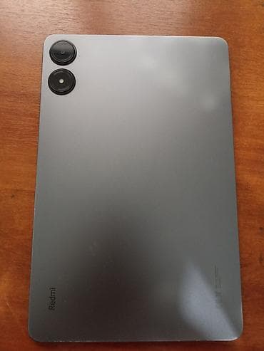 Планшеты: Планшет, Redmi, память 256 ГБ, 10" - 11", Wi-Fi, Б/у, Классический цвет - Серый — 2