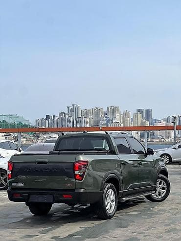 daewoo ultro: Ssangyong Rexton Khan: 2021 г., Дизель — 5