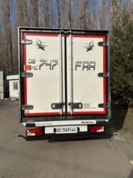 покрышка т40: Легкий грузовик, Mercedes-Benz, Стандарт, 3 т, Б/у — 6