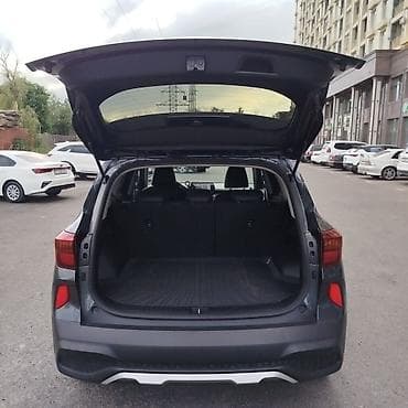 руль виш: Kia Seltos: 2019 г., 1.6 л, Автомат, Бензин, Кроссовер — 6