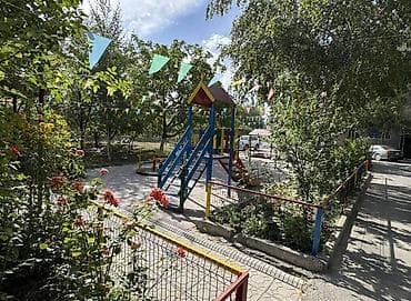 2 комнаты, 46 м², Аламедин-1 мкр Индивидуалка, 1 этаж — 10
