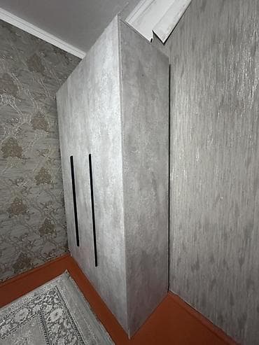 мебель шкафы: Шифоньер, шкаф для одежды, Б/у, Прямой, ЛДСП — 2