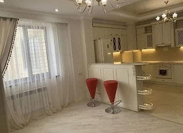 3 бөлмө, Кыймылсыз мүлк агенттиги, Чогуу жашоосу жок, Толугу менен эмереги бар