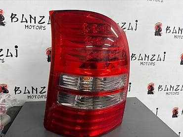 windom 2003: Задний левый стоп-сигнал Toyota 2004 г., Б/у, Оригинал, Япония — 1