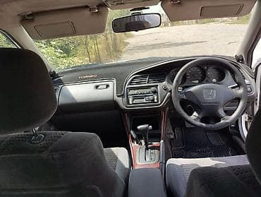 1999: Honda Accord: 2000 г., 1.8 л, Автомат, Бензин, Седан — 10