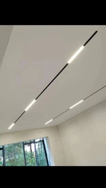 стоимость натяжных потолков: Натяжной потолок Матовое, 3D потолки, Глянцевое Демонтаж, Бесплатная консультация, Монтаж — 6