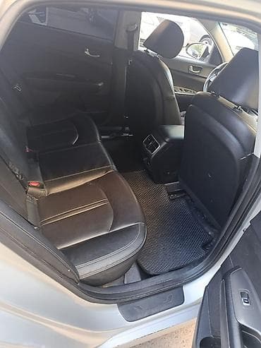 Транспорт: Kia K5: 2018 г., 0.2 л, Автомат, Газ, Седан — 9