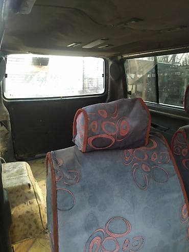 митсубиси спес стар: Hyundai Starex: 1998 г., 2.9 л, Механика, Дизель, Бус — 3