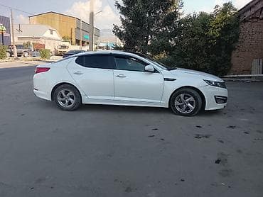 lexus e350: Kia Optima: 2011 г., 2 л, Автомат, Бензин, Седан — 2