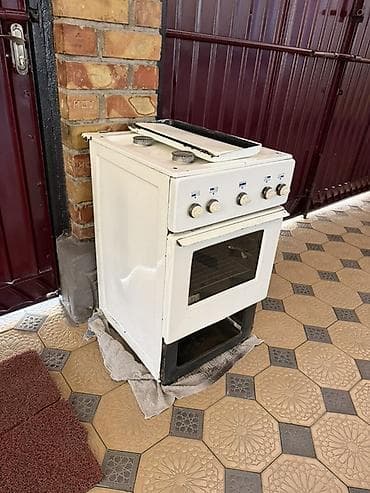 Газовая, Механическое, Напольная