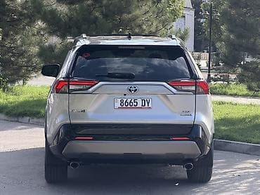 ско: Toyota RAV4: 2020 г., 2.5 л, Автомат, Гибрид, Внедорожник — 6