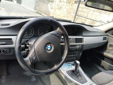 купить зимнюю резину в бишкеке: BMW 3 series: 2006 г., 2.5 л, Автомат, Бензиновая, Седан — 11