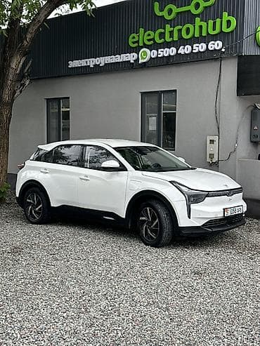 byd расрочка: BYD : 2022 г., Автомат, Электромобиль, Кроссовер — 3