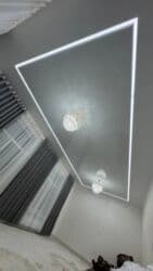 декоративные перегородки бишкек: Натяжной потолок Глянцевое, Матовое, 3D потолки Гарантия, Бесплатная консультация, Бесплатный замер — 6