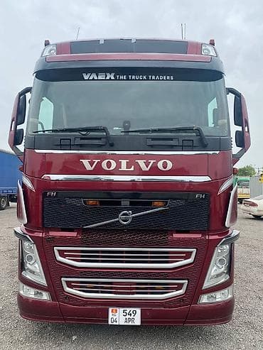 Унаа: Сүйрөгүч, Volvo, 2019 г. — 2
