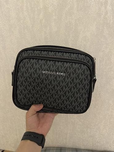 Портфели: Сумка через плечо Michael Kors - Модель: кросс-боди/мессенджер с — 1