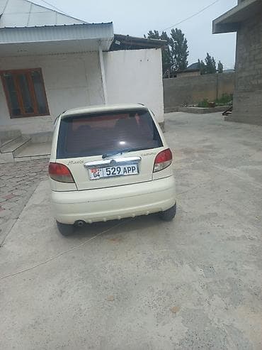 колесные диски опель антара: Daewoo Matiz: 2011 г., 0.8 л, Механика, Бензин, Хэтчбэк — 5