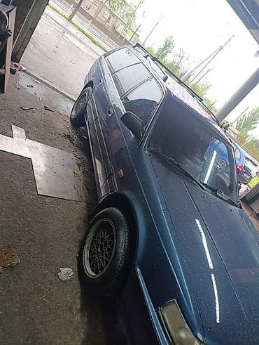 глушители выхлоп: Mazda 626: 1988 г., 2 л, Ручные, Газ, Универсал — 1