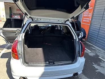 subaru legacy bl4: Subaru Legacy: 2004 г., 2 л, Автомат, Газ, Универсал — 8