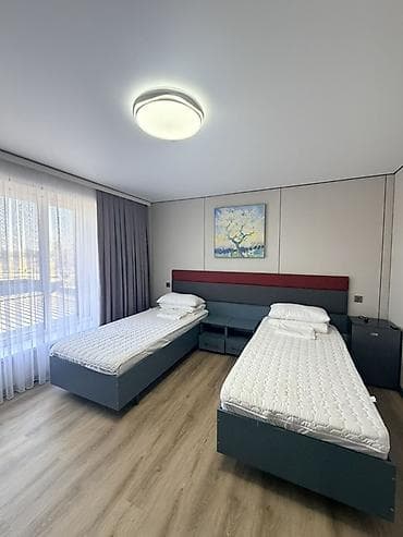 Пансионат * Улан Issyk-Kul Resort & SPA * в селе Тору-Айгыр
