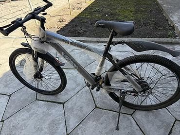 Горный велосипед, Рама L (172 - 185 см), Алюминий, Новый