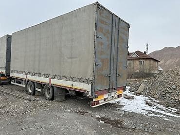 мт 82: Прицеп, Wielton, Шторный, Б/у — 2