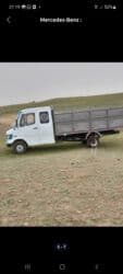 бу запчасти на мерседес в бишкеке: Грузовик, Mercedes-Benz, Дубль, 5 т, Б/у — 5