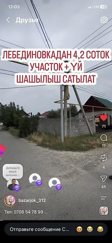 лебединовка айкол: 4 соток — 4