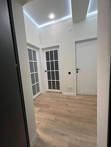 1 комната, 46 м², Элитка, 2 этаж, Евроремонт — 3