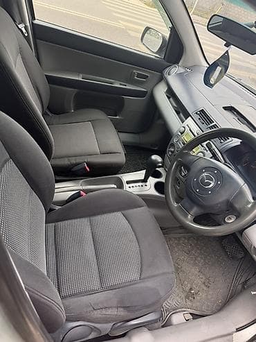 коврик для: Mazda Demio: 2004 г., 1.3 л, Автомат, Бензин, Хэтчбэк — 4
