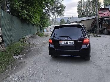 gac aion v: Honda Jazz: 2007 г., 1.3 л, Автомат, Бензин, Хэтчбэк — 3