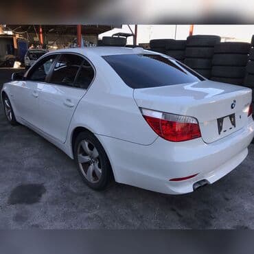 купить двигатель на бмв в бишкеке: БМВ Е60 В НАЛИЧИИ ВСЕ ЗАПЧАСТИ НА BMW E60 Объем 2.5 Привозные из — 4