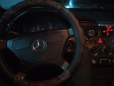 ls 400: Mercedes-Benz E-Class: 1996 г., 2.3 л, Автомат, Газ, Седан — 2