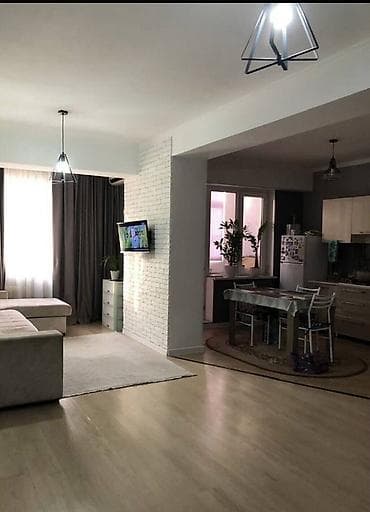 2 комнаты, 65 м², Золотой квадрат 3 этаж, Свежий ремонт — 7
