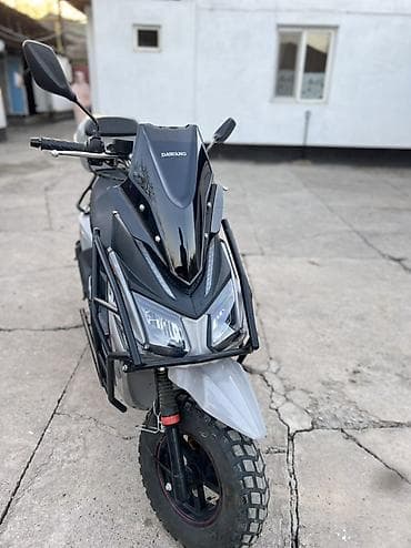 корейский скутер: Срочно — 5