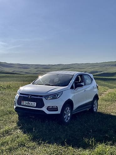 b 4: BYD Yuan Up: 2019 г., 1 л, Автомат, Электромобиль, Кроссовер — 2