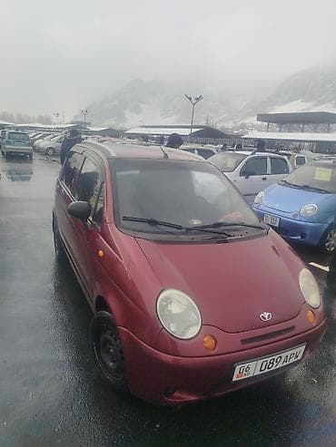 daewoo matiz 2010: Daewoo Matiz: 2008 г., 0.8 л, Механика, Бензин, Хэтчбэк — 1