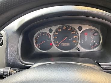 Honda Stream: 2000 г., 1.7 л, Автомат, Бензин, Вэн/Минивэн — 6