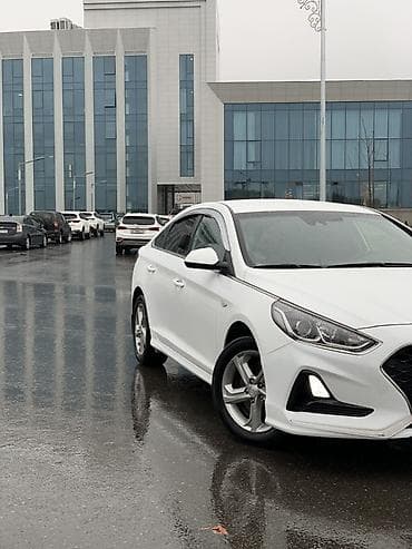 хюндай соната 2019: Hyundai Sonata: 2020 г., 2 л, Типтроник, Газ, Седан — 3