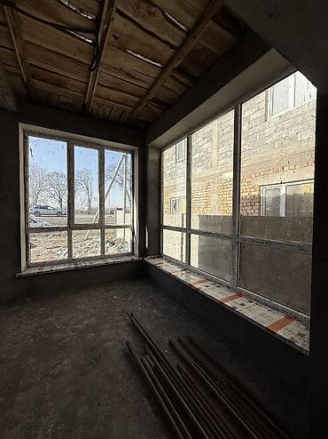 каркасные дома: 🏡 Дом в ПСО | Первая линия, Биримдик-Кут 	•	Площадь: 140 м² (16×11) — 10